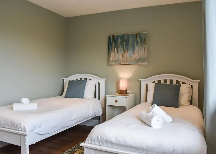 Crooklands Дом отдыха