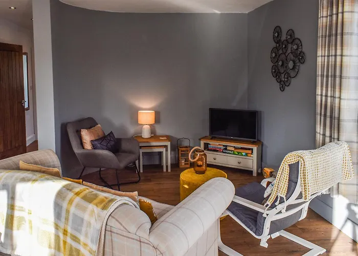 Crooklands Дом отдыха *