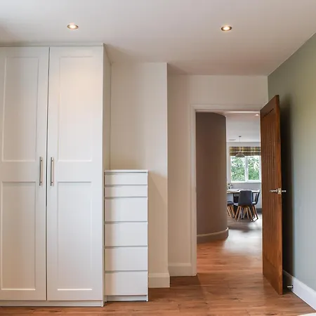 Crooklands Prázdninový dům *