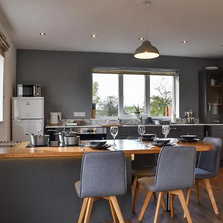 Dom wakacyjny Crooklands *