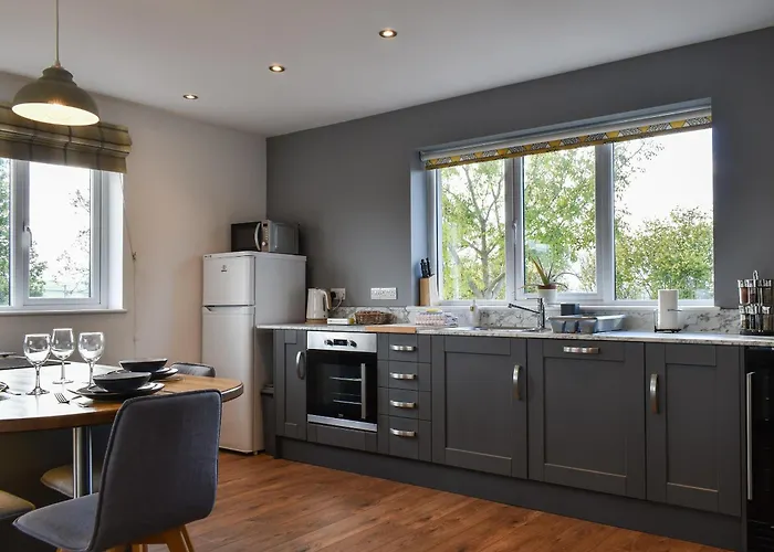 Crooklands Holiday home