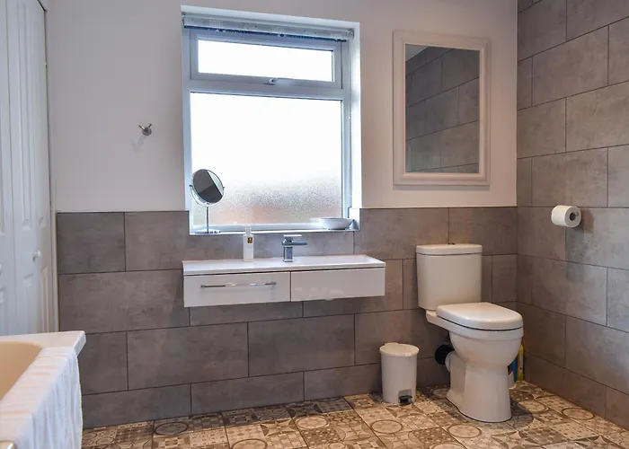 Crooklands Holiday home Austwick