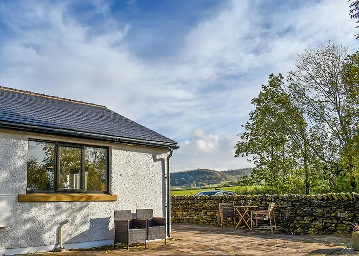 Holiday home Crooklands *