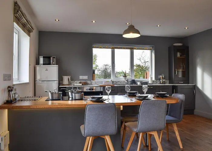 Holiday home Crooklands *